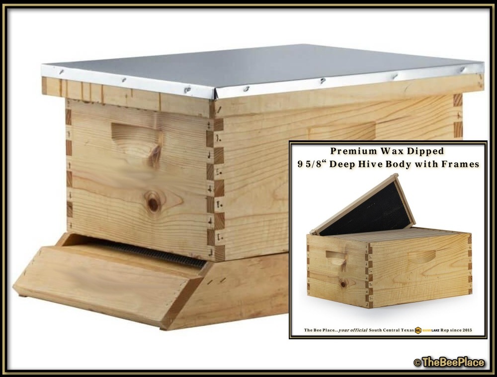 Double Deep Hives Image 6