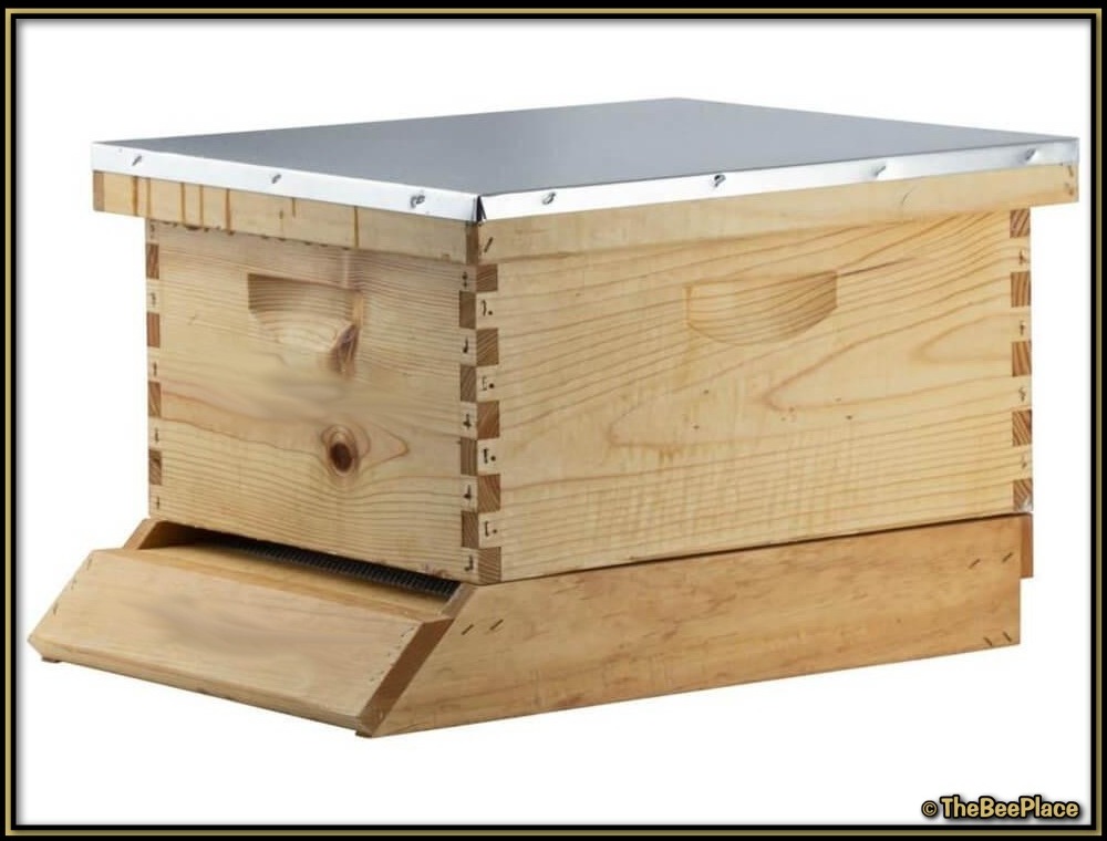 Single Deep Hives Image 1