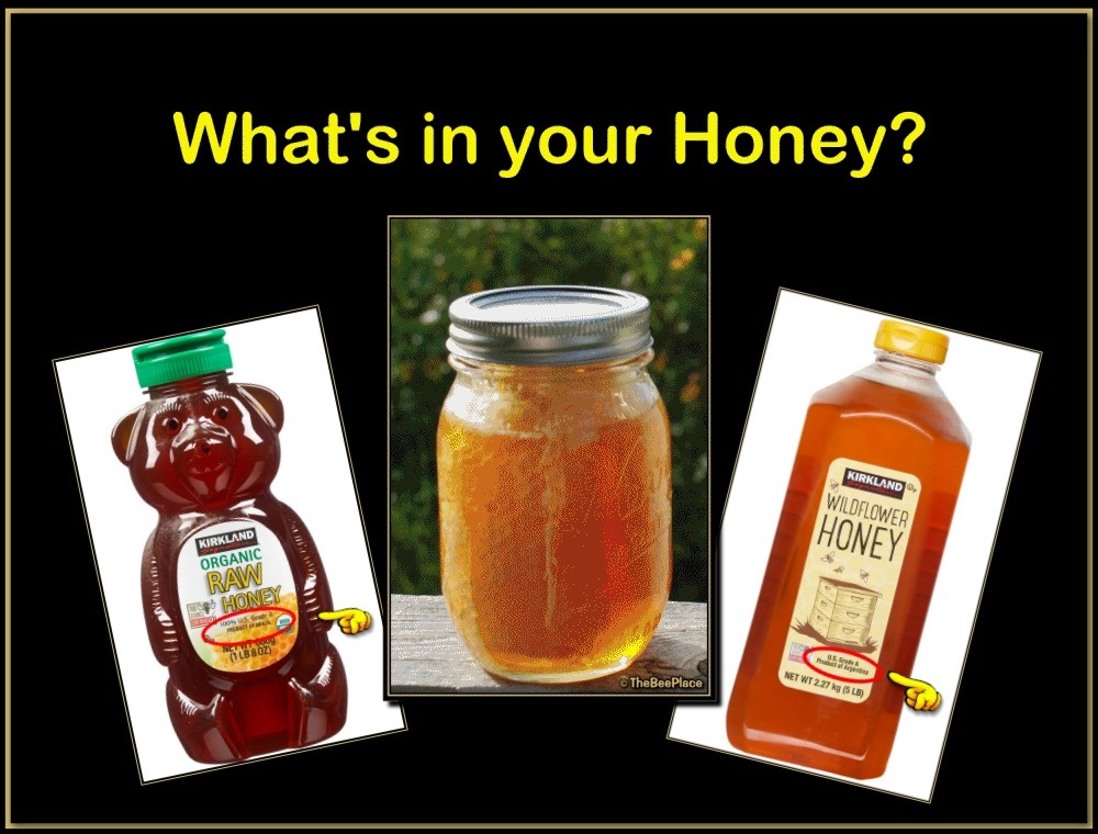 Honey Fraud 01