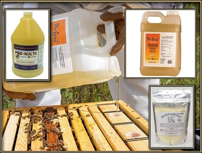 Feed Supplements