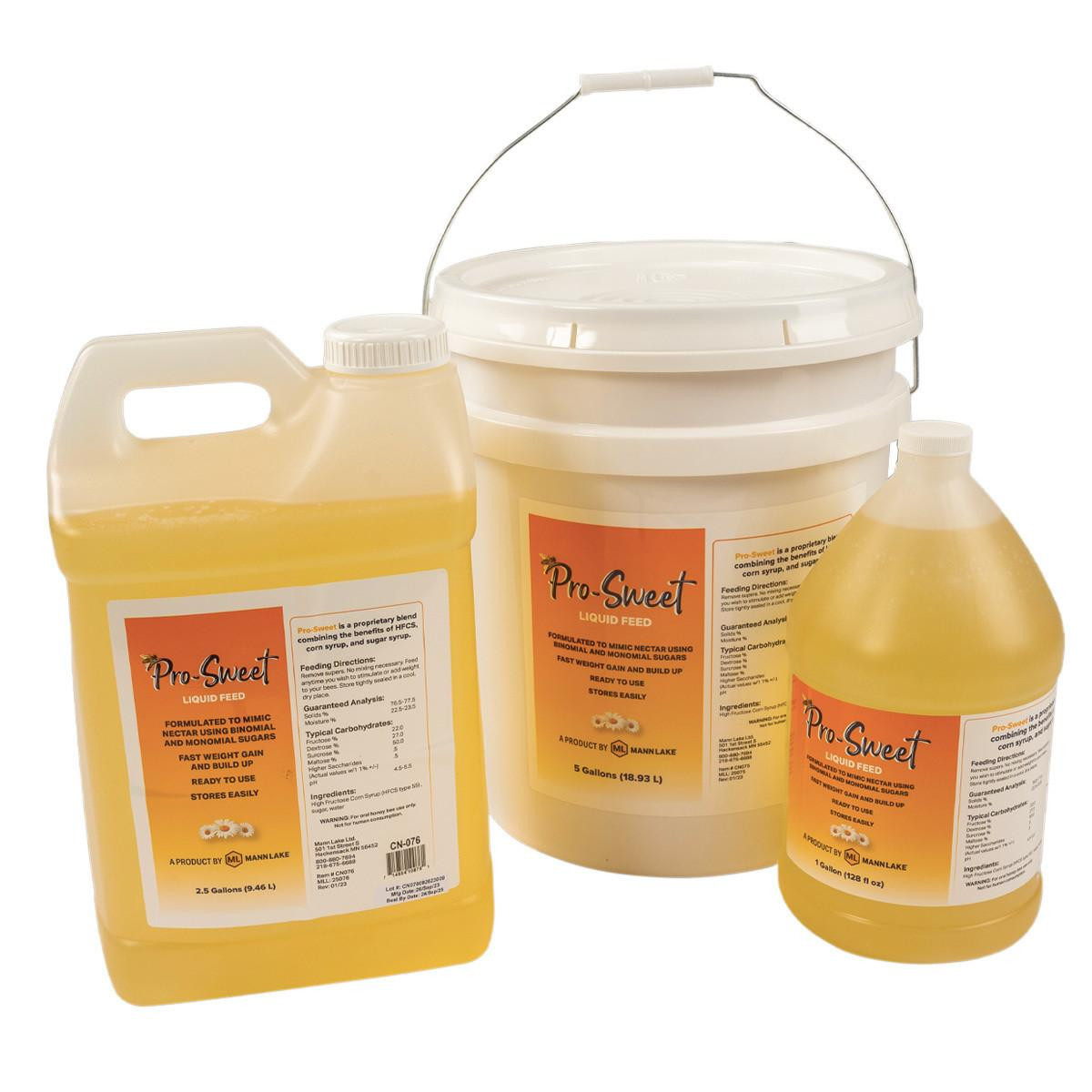 Pro Sweet Hero Image