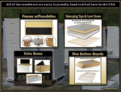 Hive Parts